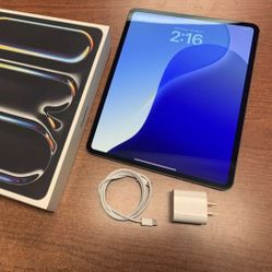 ipad pro 13 inch m4 chip
