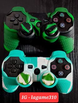 Custom PS3 Controllers