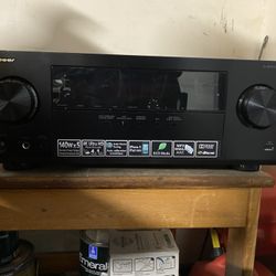 Pioneer VSX-329 Receiver