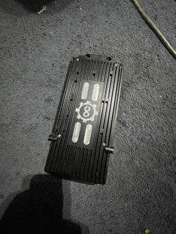 Emoto Fardriver Adapter Plate/HeatSink