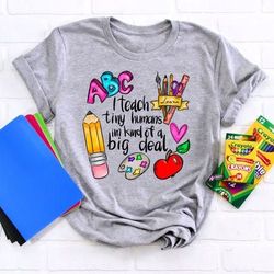 Teacher Appreciation custom T-shirt