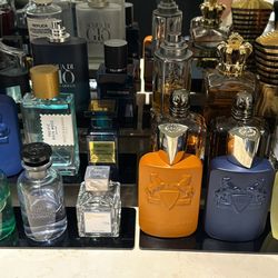 Cologne lot Samples/decants