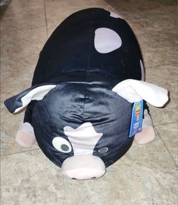 Disney pixar toy story 5 jumbo 24" jimmy dean pig 🐖 plush new