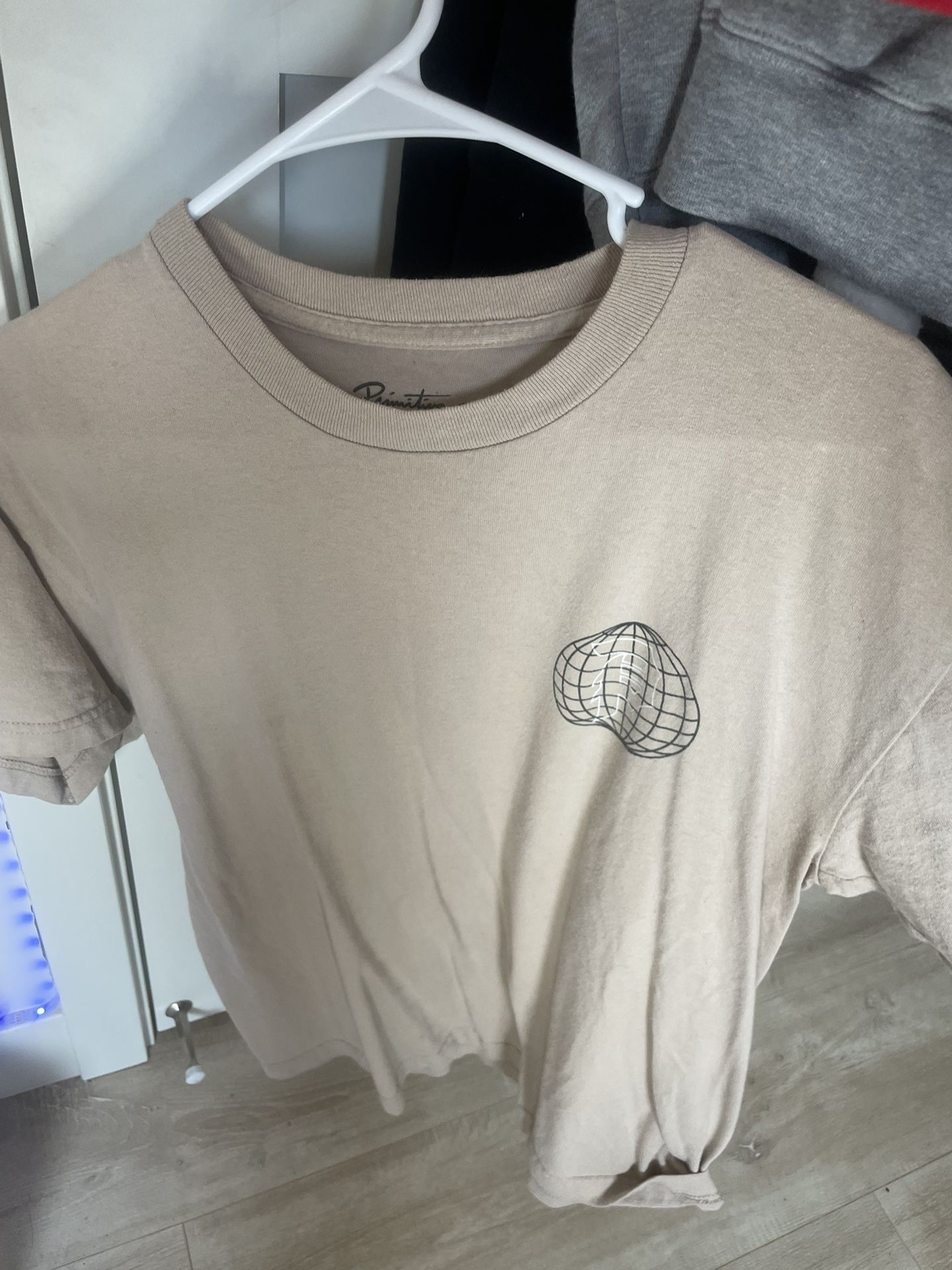 Primitive Skate T Shirt