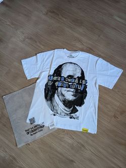 That's a awful lot of cough syrup shirt
