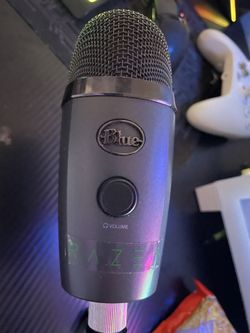 Blue Yeti Nano Microphone 
