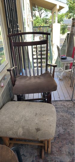 Rocking chair
