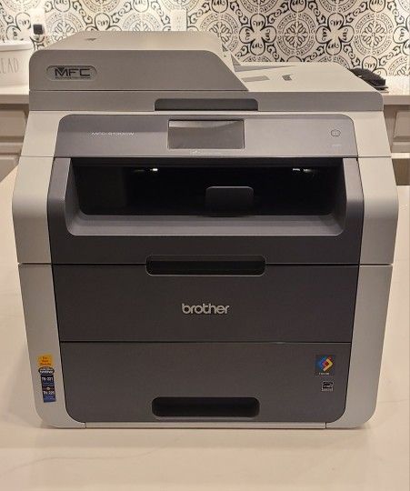 Brother 9130cw All-In-One Wireless Printer
