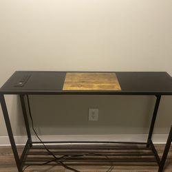 Console Table