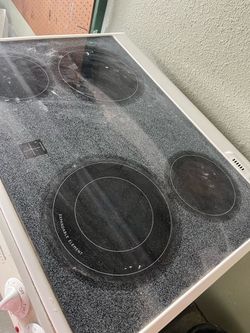 Electric stove
