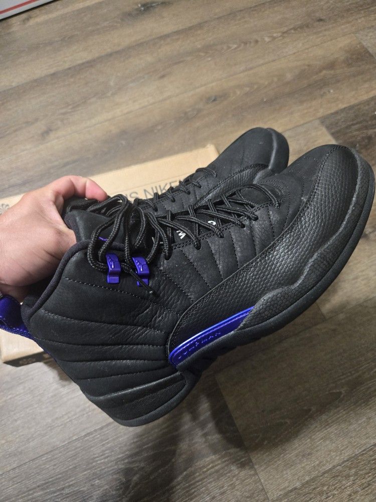 Size 10.5 - Air Jordan 12 Retro Dark Concord
