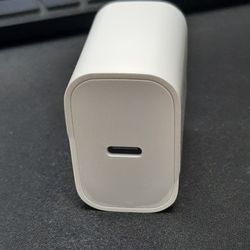 20w Type C Charger Suitable For Apple Devices