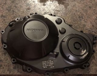 Right Crank Case Cover Bought for a 2012 Honda CBR