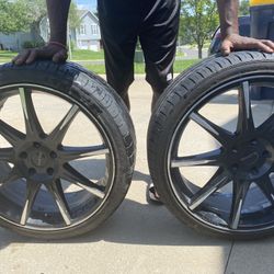 RIMS ONLY!!! Ravetti M9 Size 20 **Still Available **