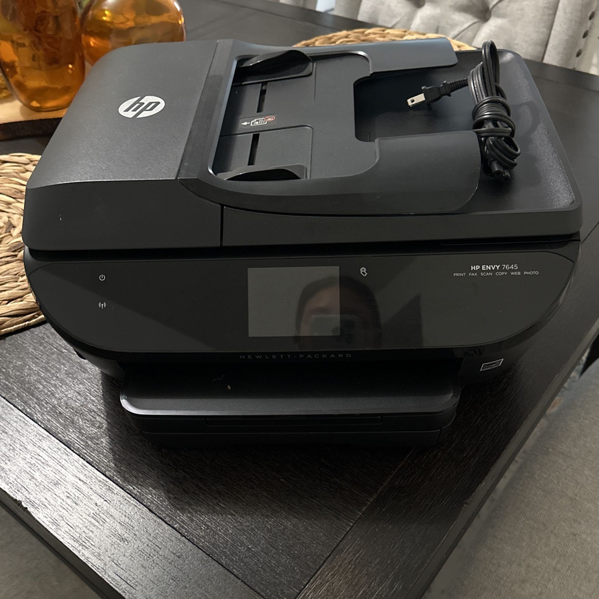 HP Printer All In One