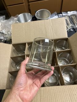 Every candle maker’s favorite vessel