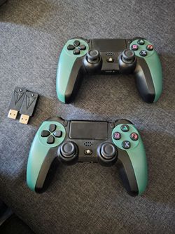 Ps5 and pc controllers