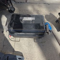 Weber "Go Anywhere Grill"  Only $80