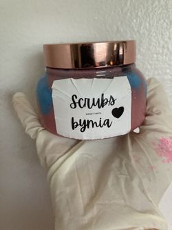 Sweet Tarts Sugar Scrub 