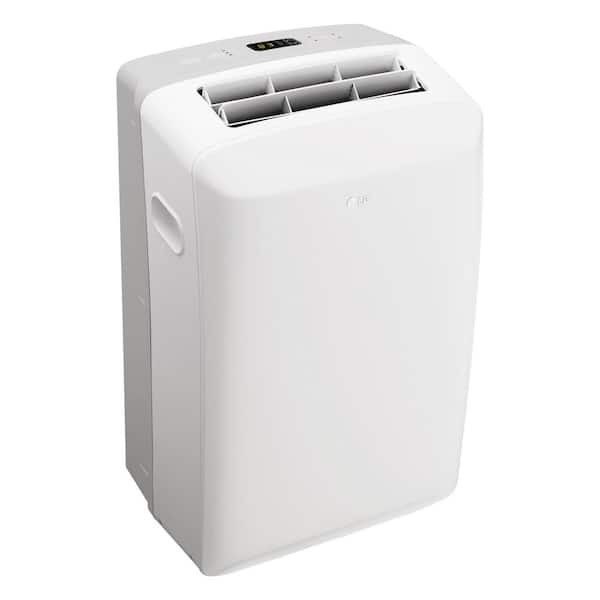 LG LP0817WSR 8,000 BTU Portable Air Conditioner, 115-Volt AC with Dehumidifier Function
