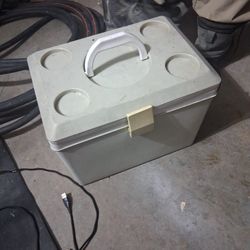 Electric Cooler 