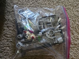 Lego Death Star Trench Run Diorama
