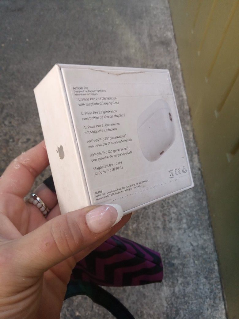 Apple Airpods Pro 2gen