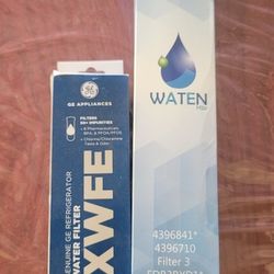 Refrigerator Filter And More