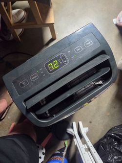 LG ac unit