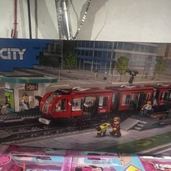 LEGO - Downtown Streetcar 