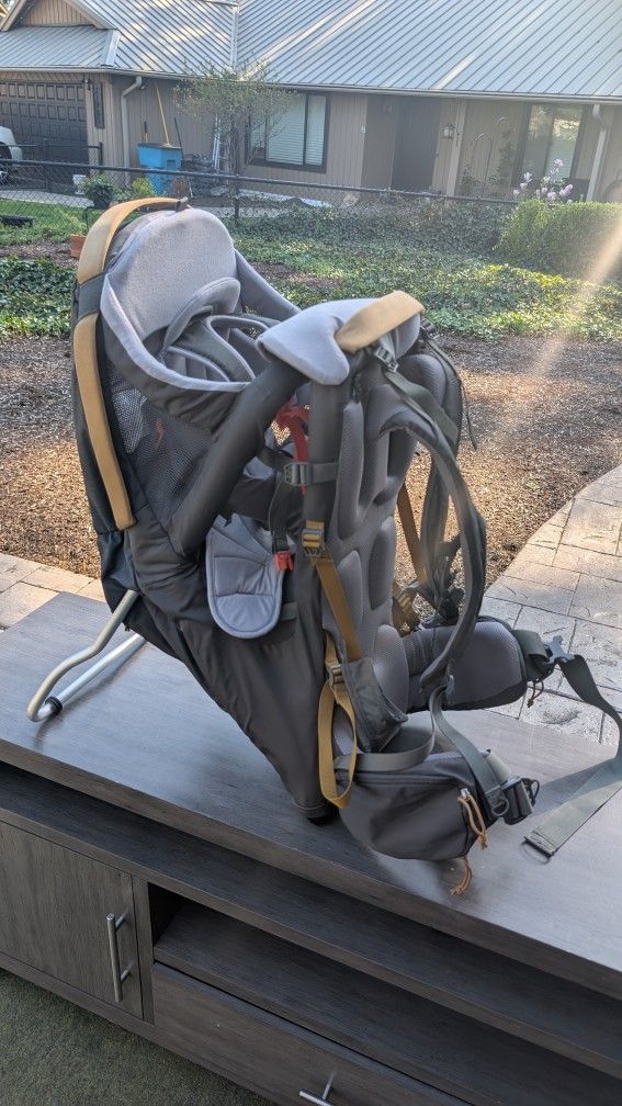 Kelty Journey PerfectFit Signature Toddler Hiking Backpack