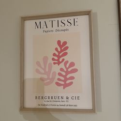 Framed Art Pieces