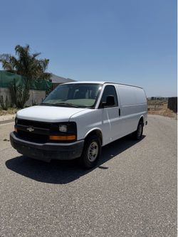2007 Chevrolet Express
