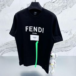 F.endi T Shirt . All Sizes Available.  Pick Up N Shipping Available. Or Best Offer 