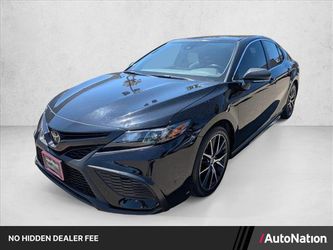 2023 Toyota Camry