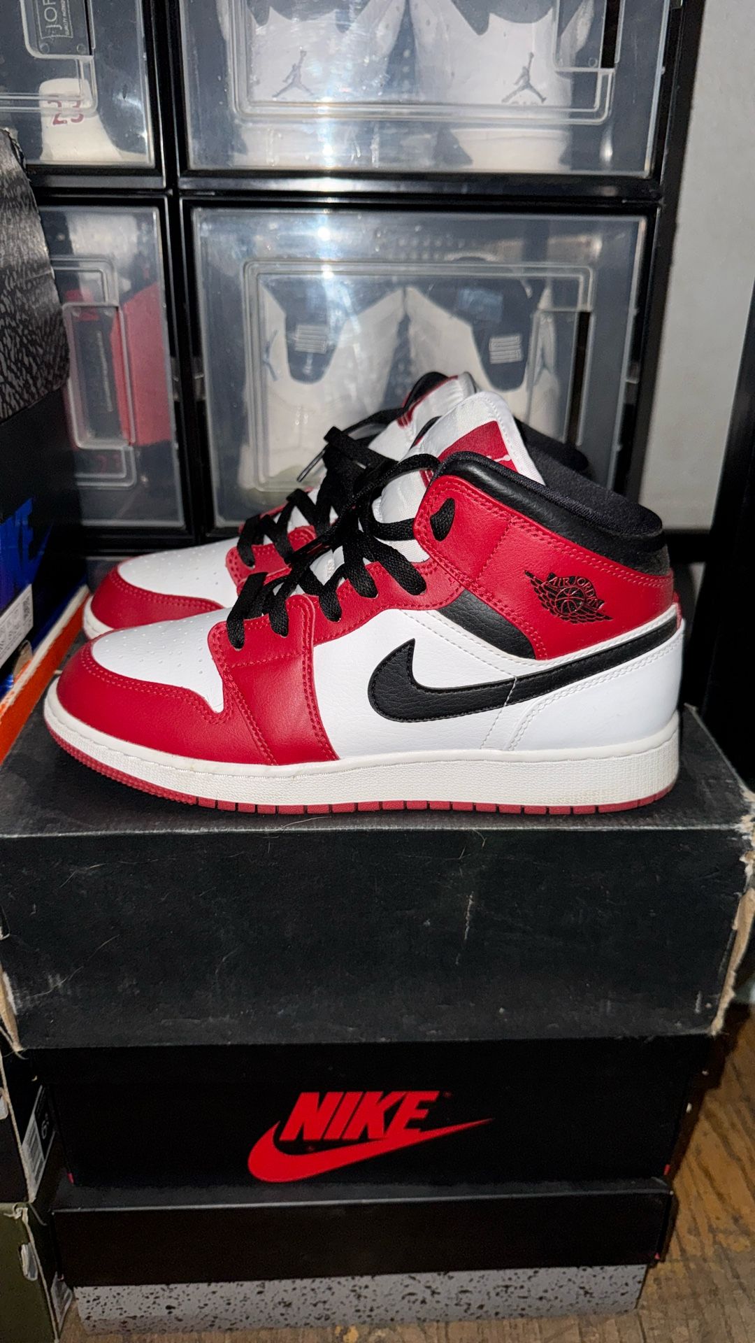 Retro 1 Mid 7Y