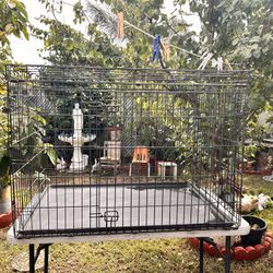 Large Dog Crate/ Dog Kennel / Large Dog Kennel