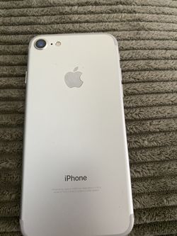 iphone 7 128GB t-mobile color silver