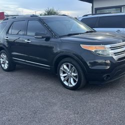 2013 Ford Explorer