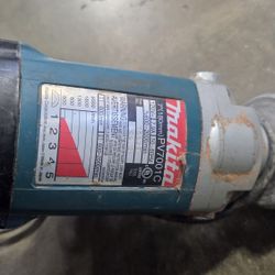 Makita Polisher