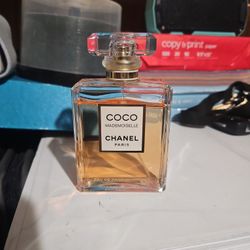 Coco Madamoiselle Vhanel Paris Perfum 110