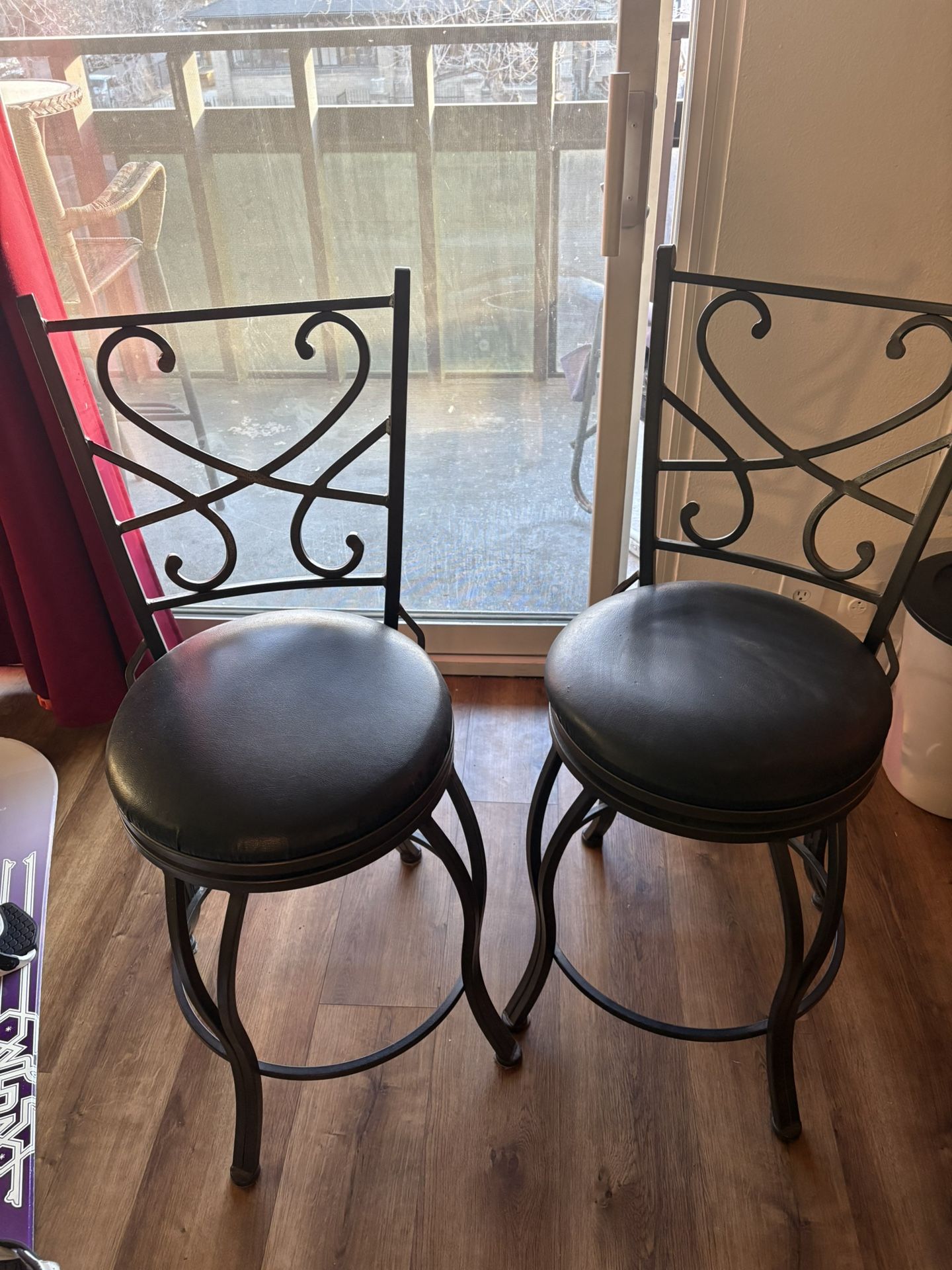 Modern Bar Stools