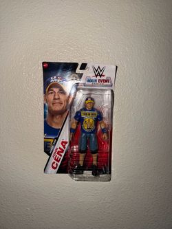 WWE FIGURES