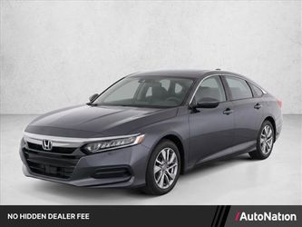 2020 Honda Accord