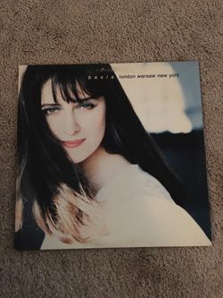 Basia, London Warsaw New York