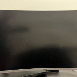 Samsung Curved Monitor