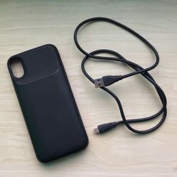 iPhone X Mophie Case