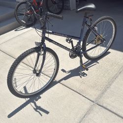 Vintage Women’s Schwinn Mountain Bike
