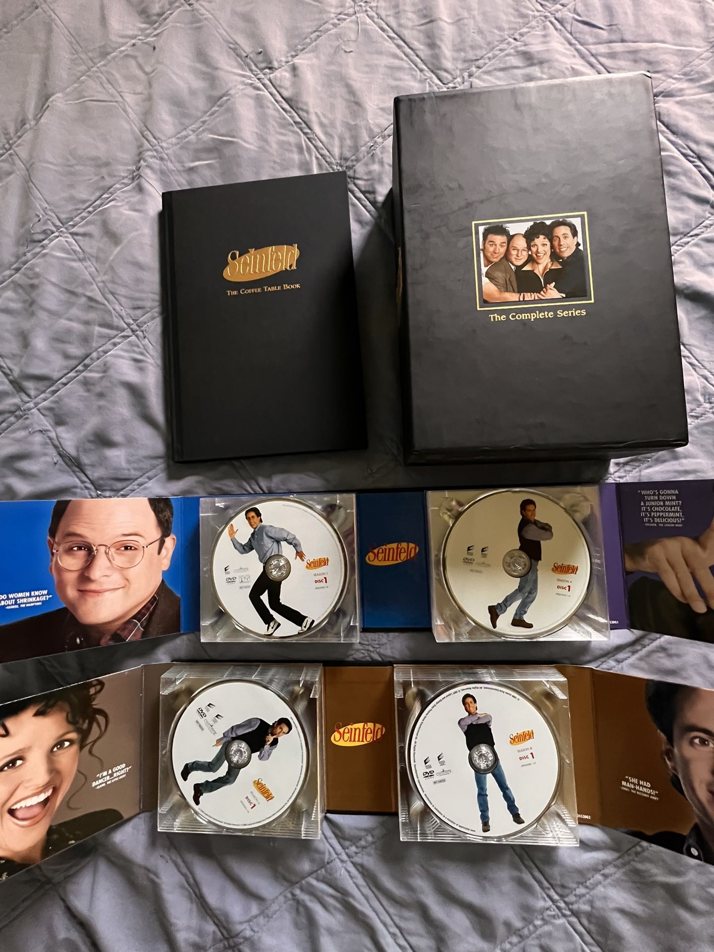 SEINFELD The Complete Series Box Set