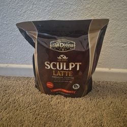 Café Divina Scult Latte Premium Coffe